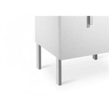 Conjunto de patas para mueble de baño THE GAP - ROCA