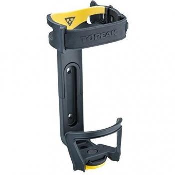 TOPEAK Modula Java Porta Bidón, Adultos Unisex, Negro, Talla Única