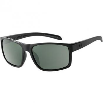 Dirty Dog Blast Polarized 53705 Men's Black Sunglasses 49mm