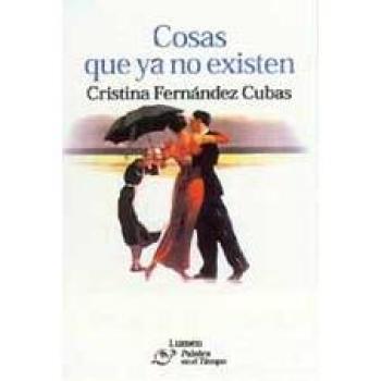 Cosas que ya no existen: 296