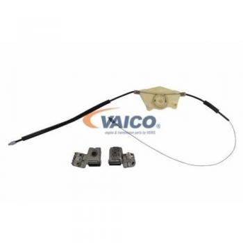 Mecanismo de Elevalunas Eléctrico VAICO V10-2392 para VW Golf 4 (2 Puertas)