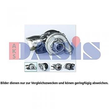AKS DASIS 095009N - Cargador turbo