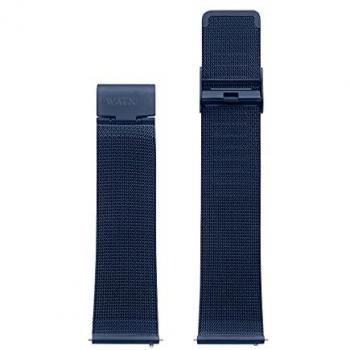 Correa para Reloj Watx & Colors WXCO2707 Azul, unisex, 44mm