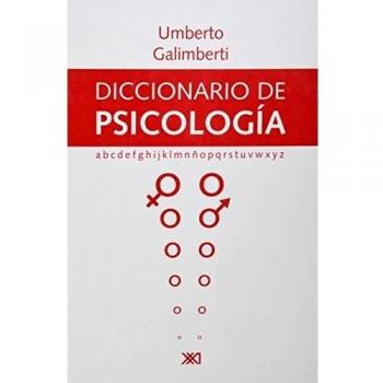 Diccionario de psicología