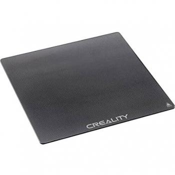 Plataforma de superficie de construcción de vidrio para impresora 3D original de 320 * 310 mm para el semillero de Creality CR-10 V2, CR-10 V3, CR-10S Pro y CR-X Pro