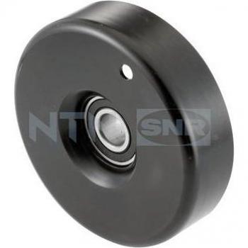Polea tensora/guía SNR GA351.35 para correa trapezoidal v-ribbed