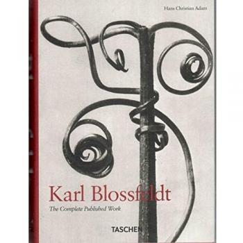 Karl Blossfeldt. Obra completa