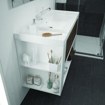 Bath+ by Cosmic Bsmart Complementos - Portacepillos blanco