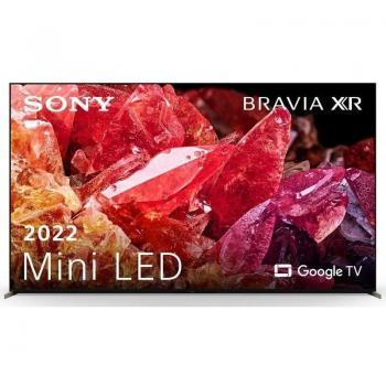 Sony Bravia XR-75X95K 75-inch 4K Mini LED Smart TV with HDR, TRILUMINOS Display, Google TV, and Wi-Fi - Black