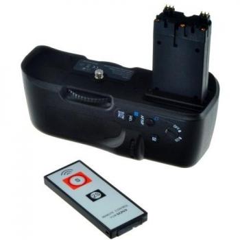 Empuñadura con Batería Jupio JBG-S003 para Cámara Digital Sony A850/A900 Negra