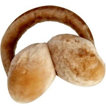 EMU Australia Angahook Women's Ear Muffs - Beige
