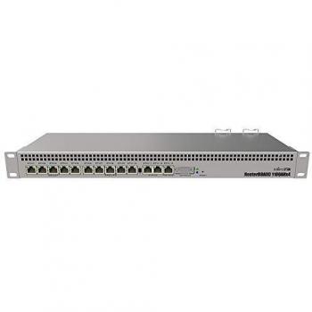 Mikrotik RB1100AHx4 - Router Conectado