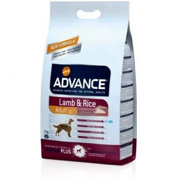 Advance Cordero y Arroz trockenfutter Perro