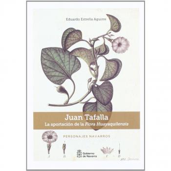 Juan Tafalla: La aportación de la Flora huayaquilensis: 4