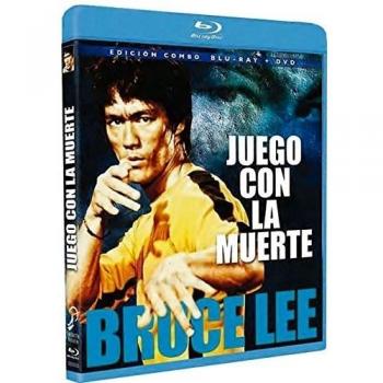 Juego Con La Muerte Blu-Ray [Blu-ray]