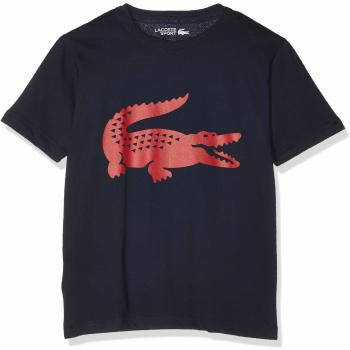 Lacoste Sport Tj2910 Camiseta, Azul