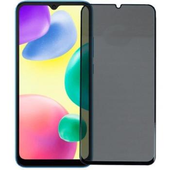 Protector de Pantalla Completo Antiespía para Xiaomi Redmi 10A