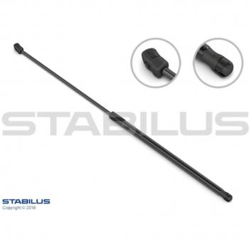 Resorte de gas STABILUS 572907, muelle neumático para capó de motor, alta calidad, fácil instalación, diseñado para soportar el peso del capó y proporcionar un cierre seguro