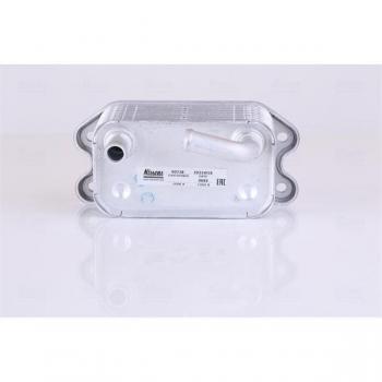 Enfriador de aceite NISSENS 90738