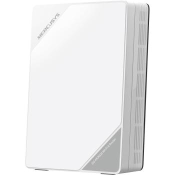 Router Mercusys MB520-5G WiFi 6 AX3000 Doble Banda 5G con puerto Ethernet de 2.5Gbps y ranura NanoSIM
