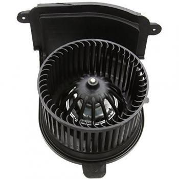 Ventilador interior VALEO 715231 - Ventilador eléctrico para automóviles, diseñado para la ventilación y calefacción del habitáculo, compatible con diversas marcas y modelos de vehículos, fácil instalación, bajo consumo energético y alto rendimi