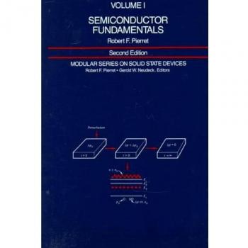 Semiconductor Fundamentals: Volume I: 01