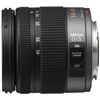 Panasonic H-FS014045E - Objetivo para Micro Cuatro tercios