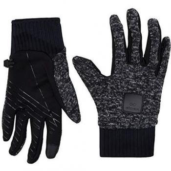 Eider Wooly 3 Glv - Guantes Unisex, Unisex Adulto, Color Black - Noir, tamaño Extra-Large