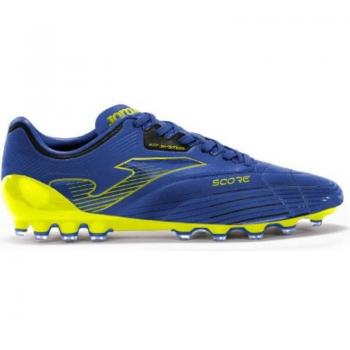Bota Joma SCORE AG 2304 - Zapatillas de deporte para hombre, diseño versátil, múltiples colores disponibles, suela AG (artificial grass), ideal para césped sintético, comodidad y soporte durante el juego