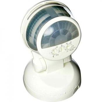 Busch-Jaeger 1471645 - Sensor de movimiento, color: blanco