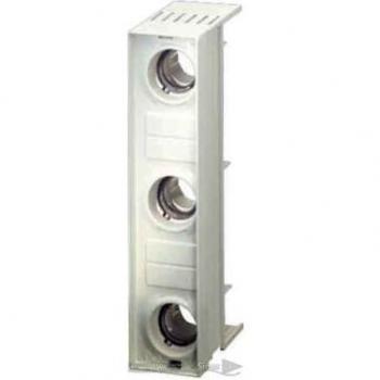 Hensel ZS RS 18 Neozed Fuse Base 3-Pole 63A E18 D02