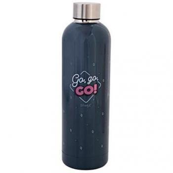Botella grande de cristal - Go, go, go!