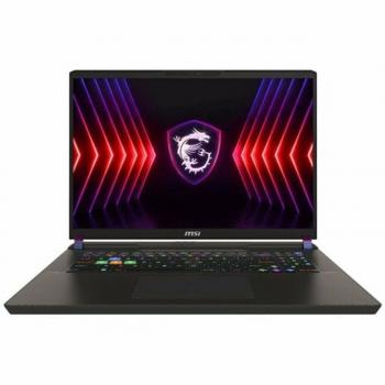 Laptop MSI Vector 17 HX A14VIG-820XES Intel Core i9-14900HX, 32 GB RAM, 1 TB SSD, Nvidia GeForce RTX 4090, pantalla de 17 pulgadas