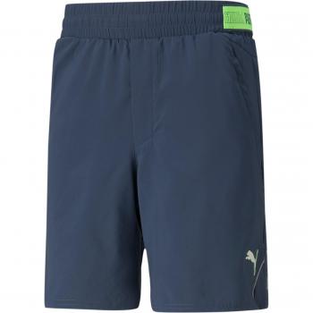 Pantalón Corto Puma Run Woven 7 para Hombre Color Azul