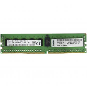 Lenovo 8GB DDR4 1Rx4 1.2V 2133MHz **New Retail**, 46W0788