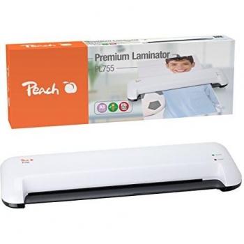 PL755 Laminadora térmica 400 mm/min Negro, Blanco