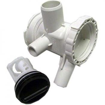 Cuerpo de filtro original para lavadora Samsung DC97-15785A - Accesorio de repuesto