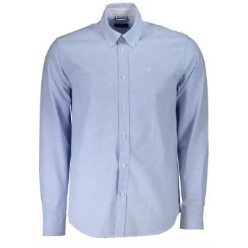 North Sails Regular Fit Light Blue Cotton Shirt - M