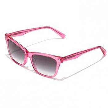 Gafas de Sol HAWKERS Maze Eco Unisex con Degradado Rosa y Estructura de Hierro