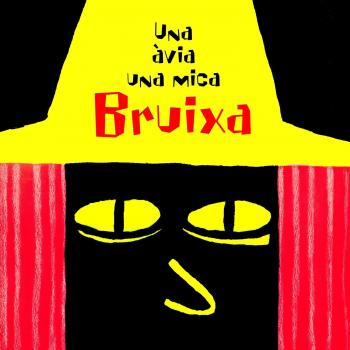 Una àvia una mica bruixa