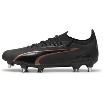 Bota de fútbol Puma Ultra Ultimate MXSG negra