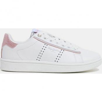 Zapatillas Player Night blanco Pepe Jeans