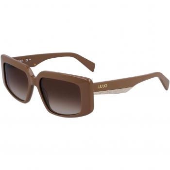 Liu Jo LJ791S 278 Women's Sunglasses Brown Size 54