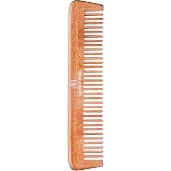 Neem Comb - Handleless Hair Comb for Scalp Health