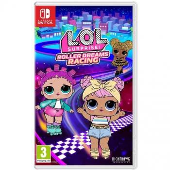 LOL Surprise Roller Dreams Racing Switch