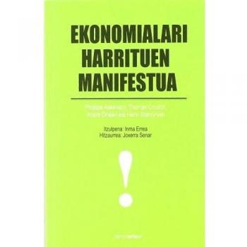 Ekonomialari Harrituen Manifestua