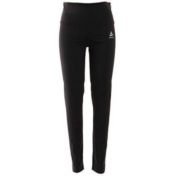 Odlo Tights Shift Medium Malla, Mujer, Black, XS