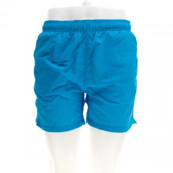 GANT Basic Swim Shorts C.F, Bañador para Hombre, Blau