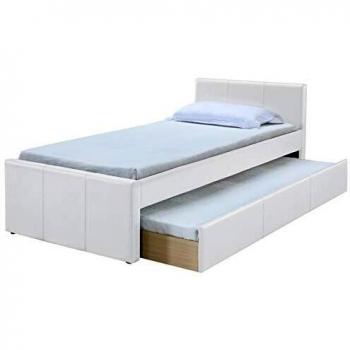 Cama nido 90 x 195 cm blanco macco