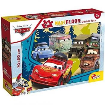 Puzzle Disney Cars 24 Maxi Floor